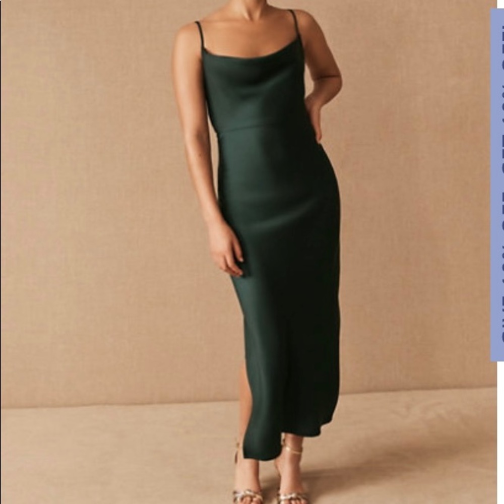 BHLDN Cali Midi Dress
